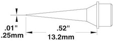 Solder Tip, Smart Heat PowerTips, STTC-190Metcal  